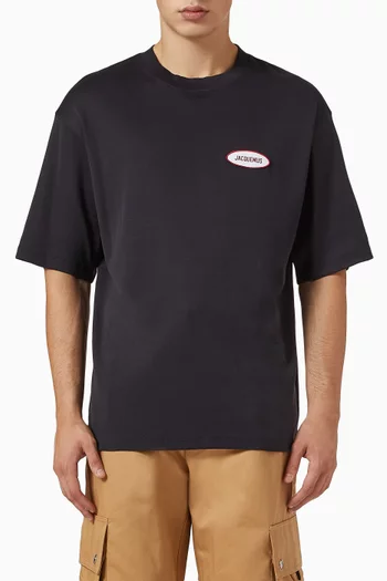 Le T-shirt Stazione in Cotton