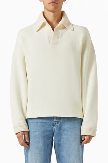 Le Polo Punto Shirt in Cotton