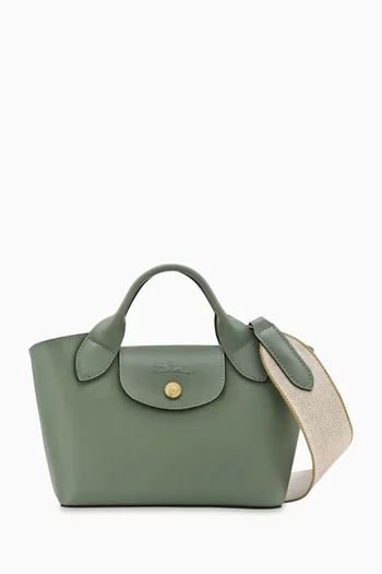 حقيبة يد مقاس XS جلد من مجموعة ايبور