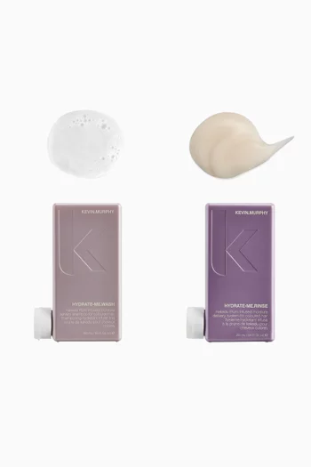 Hydrate Me Duo Quilted Gift Set