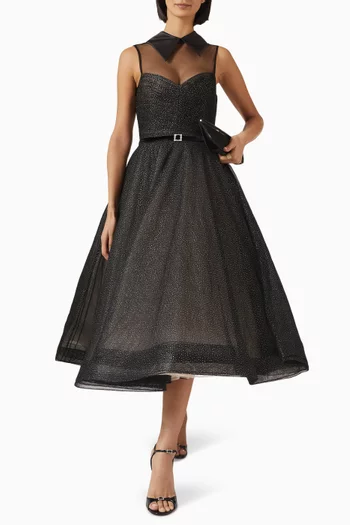 Charlotte Midi Dress