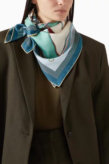 A toute Allure Scarf in Silk