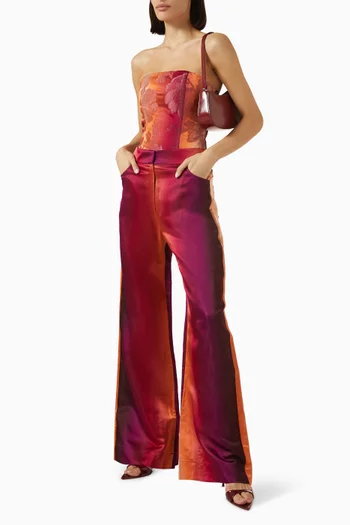 Cabiria Corset in Silk