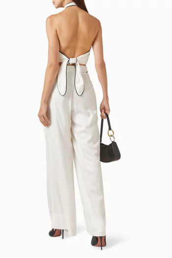 Encanto Eterno Halter Top in Rayon