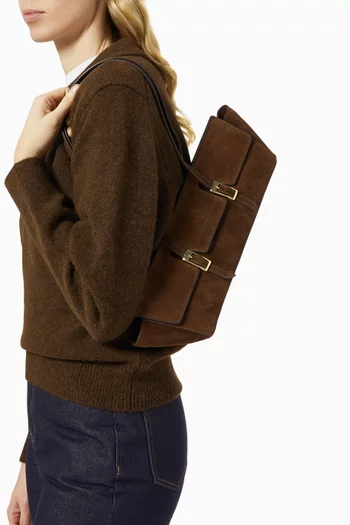 حقيبة كتف لو باتو صغيرة شمواه