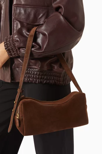 حقيبة كتف تروس صغيرة شمواه