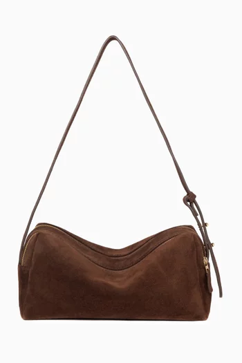 حقيبة كتف تروس صغيرة شمواه