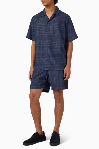 Shorts in Organic Cotton
