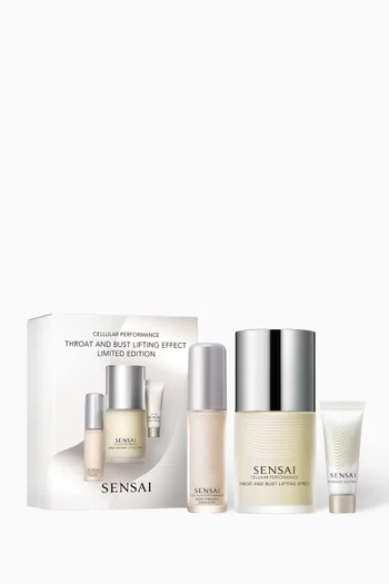Throat & Bust Lifting Effect Set