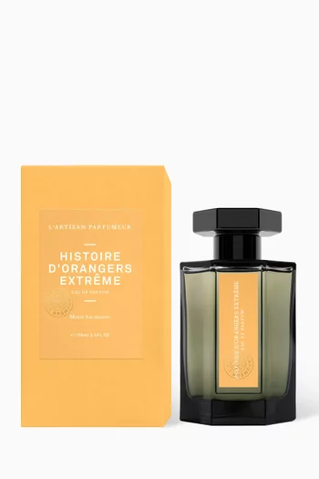 Histoire d'Orangers Extrême Eau de Parfum, 100ml