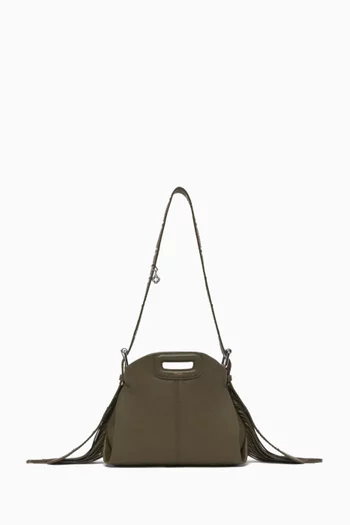 Miss M mini bag in Sheepskin Leather
