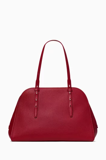 Maise Carry-all Bag in Leather