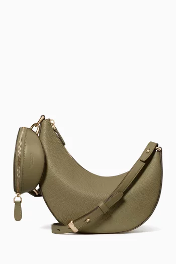 حقيبة كروس دو جلد