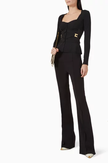 Corset Structured Top