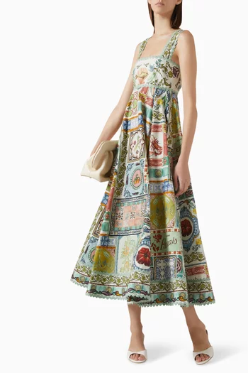Tommasina Summer Dress