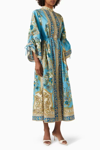 Cassie Pool Dress in Cotton
