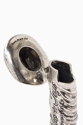 Icon Lighter in Sterling Silver