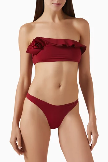 طقم بيكيني بيس