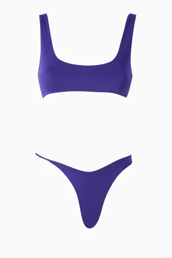 طقم بيكيني أجوا