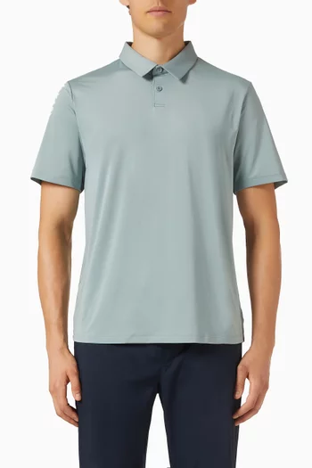 Viewpoint Performance Polo 2.0 in Stretch Mesh