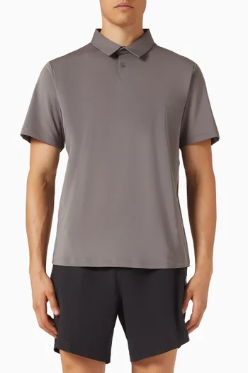 Viewpoint Performance Polo Shirt 2.0 in Stretch Mesh