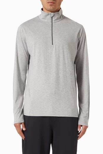 Ease Performance Half Zip 2.0 Sweatshirt