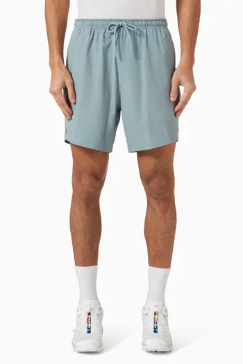 Crosscourt Relaxed Shorts