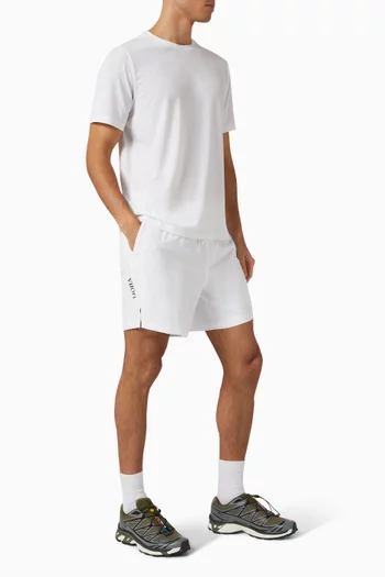 Crosscourt Relaxed Shorts