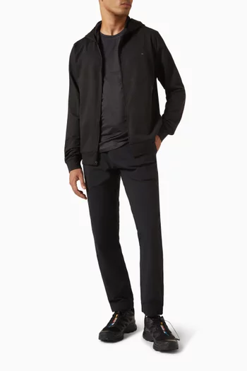 Ponto Full-zip Hoodie in DreamKnit™