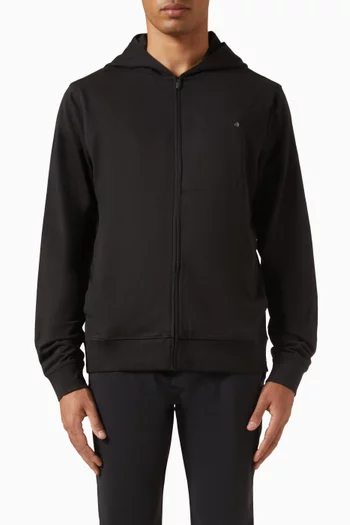 Ponto Full-zip Hoodie in DreamKnit™