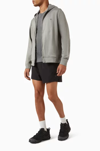 Ponto Full-zip Hoodie in DreamKnit™