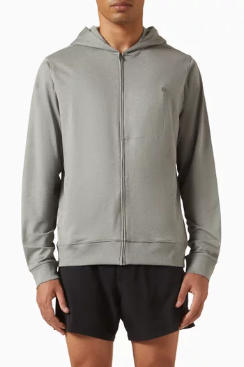 Ponto Full-zip Hoodie in DreamKnit™