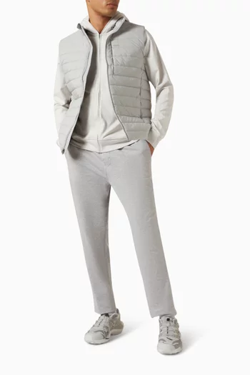 Ponto Full-zip Hoodie in DreamKnit™