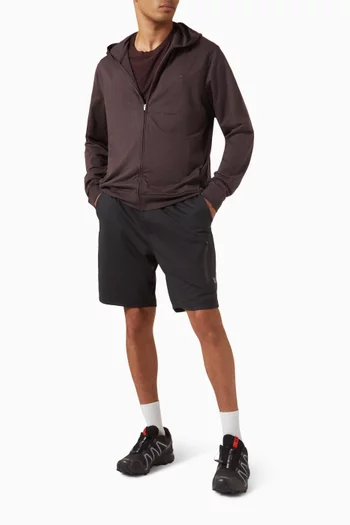 Ponto Full-zip Hoodie in DreamKnit™