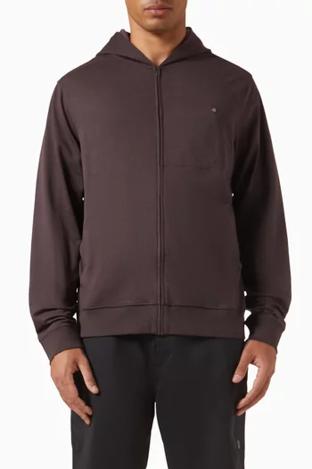 Ponto Full-zip Hoodie in DreamKnit™