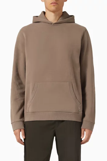 Seaside Hoodie in Fleece