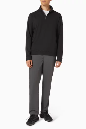 سترة كورونادو بسحّاب قصير