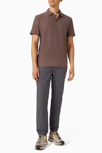 Strato Tech Polo Shirt in Jersey