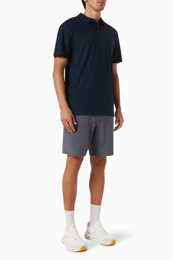 Ace Polo Shirt in Performance Piqué