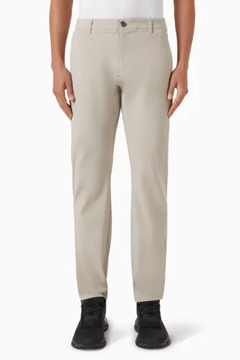 Aim Pants in Cotton-blend