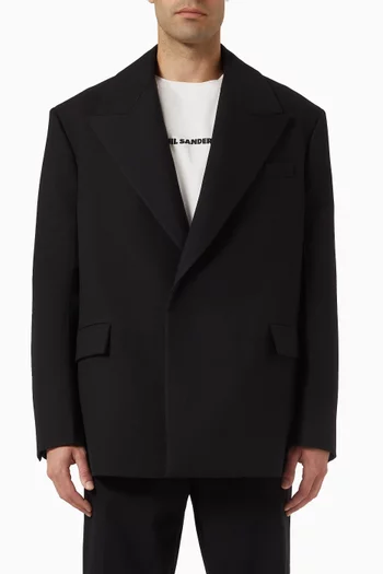 Single-breasted Jacket