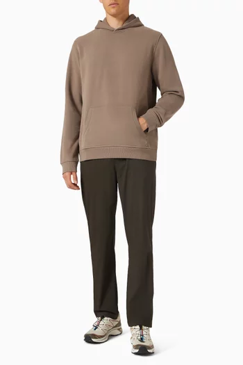 Kore Everyday Pants in Stretch Cotton Blend