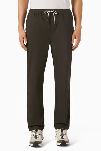Kore Everyday Pants in Stretch Cotton Blend