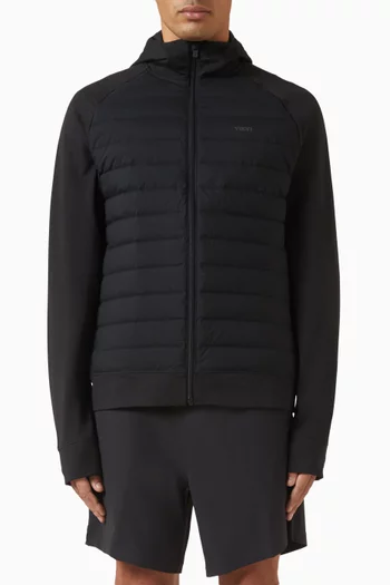 Steadfast Insulated Hybrid Jacket