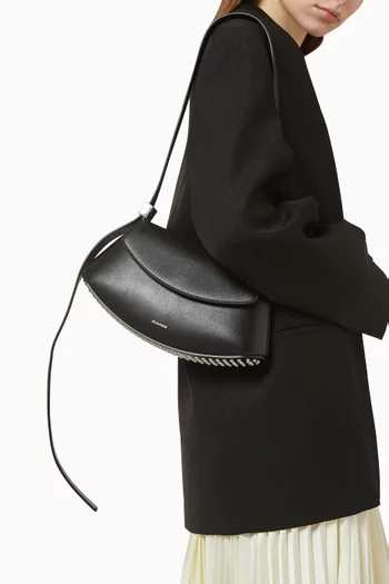 حقيبة كروس إلدورادو صغيرة جلد