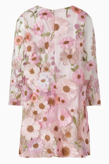 Palermo A-line Dress