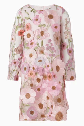 Palermo A-line Dress