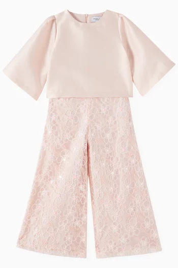 Bell Sleeves Top