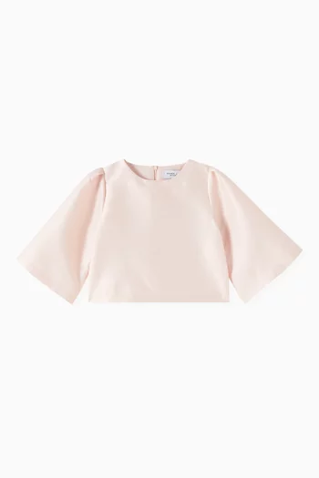Bell Sleeves Top