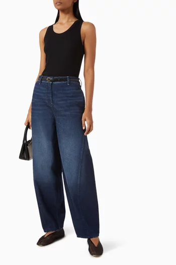 Stevie Barrel Jeans